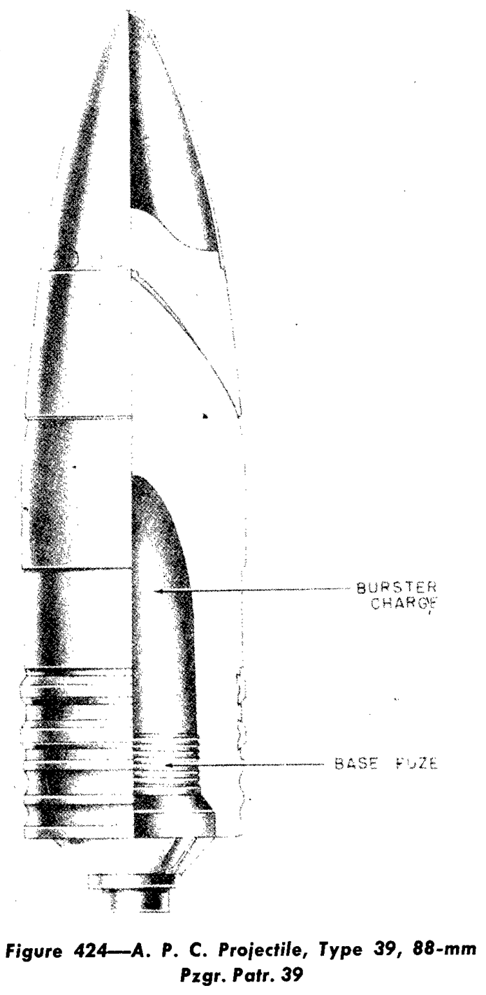 Original publication extract for Pzgr. Patr. 39