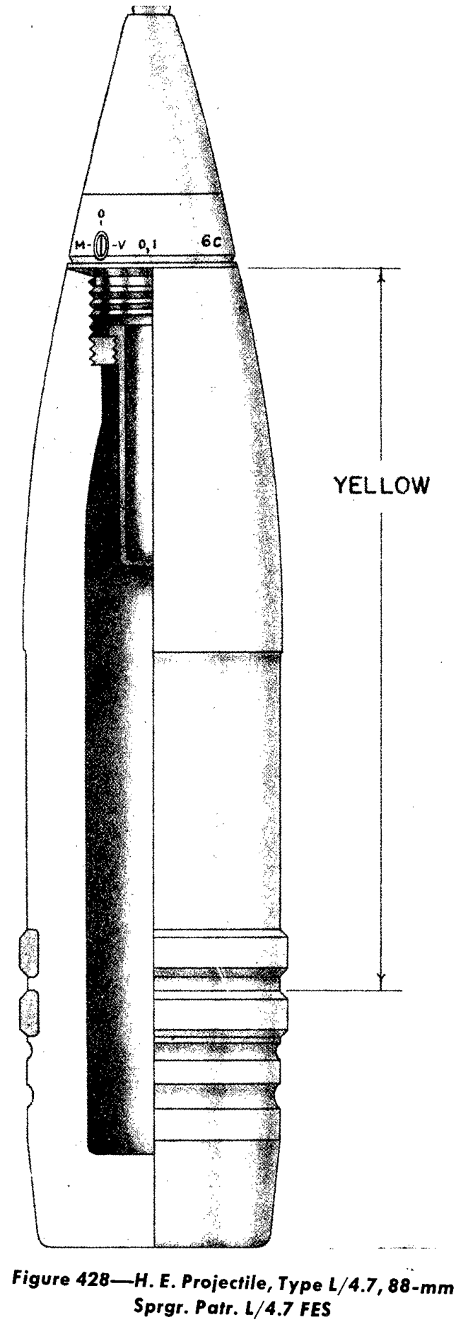 Original publication extract for Sprgr. Patr. L/4.7 FES